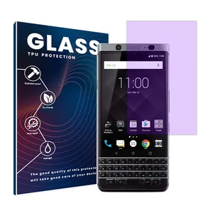 Glass Resistant model Screen protector against ultraviolet rays suitable for Blackberry Keyone mobile phone