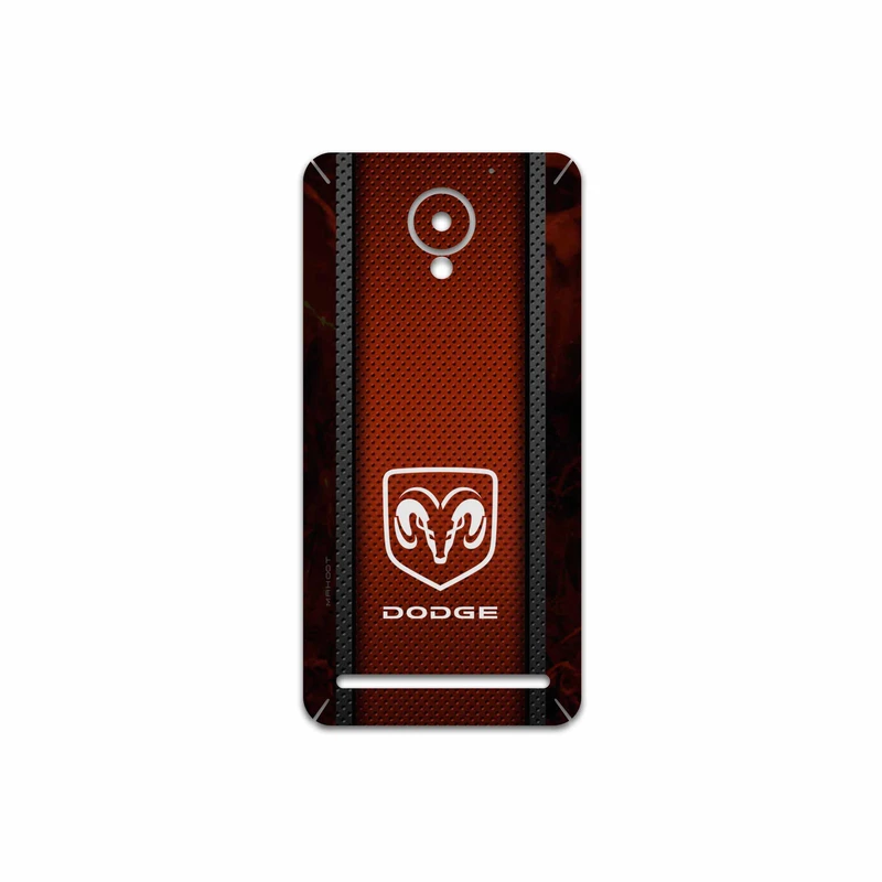 برچسب پوششی ماهوت مدل Dodge مناسب برای گوشی موبایل لنوو Vibe C2