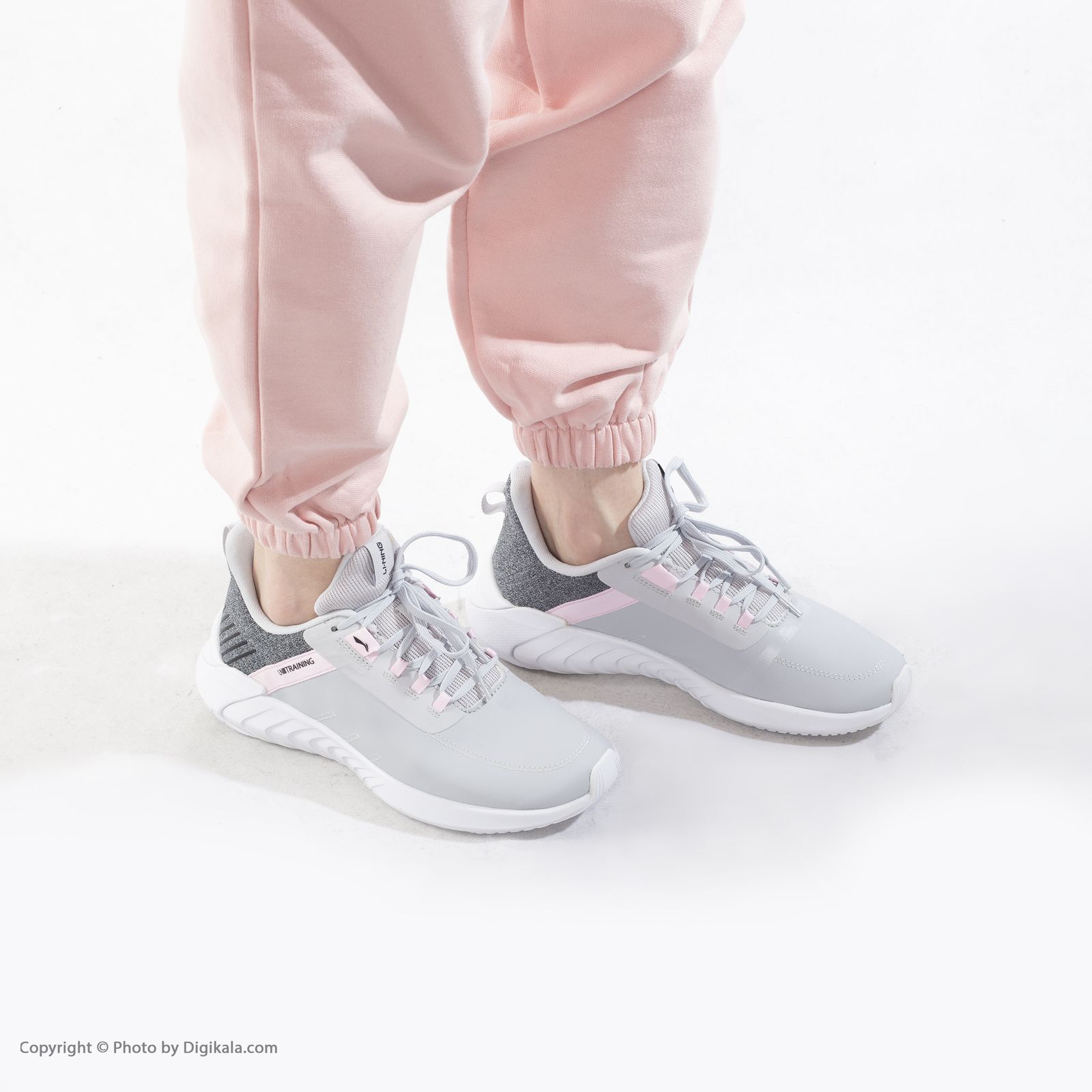 کفش پیاده روی زنانه لینینگ مدل AFPP006-3 -  - 9