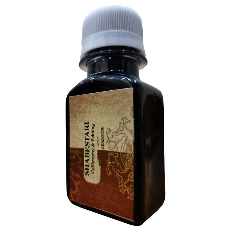 مرکب شبستری مدل استاندارد حجم 60 میلی لیتر مرکب شبستری مدل استاندارد حجم 60 میلی لیتر