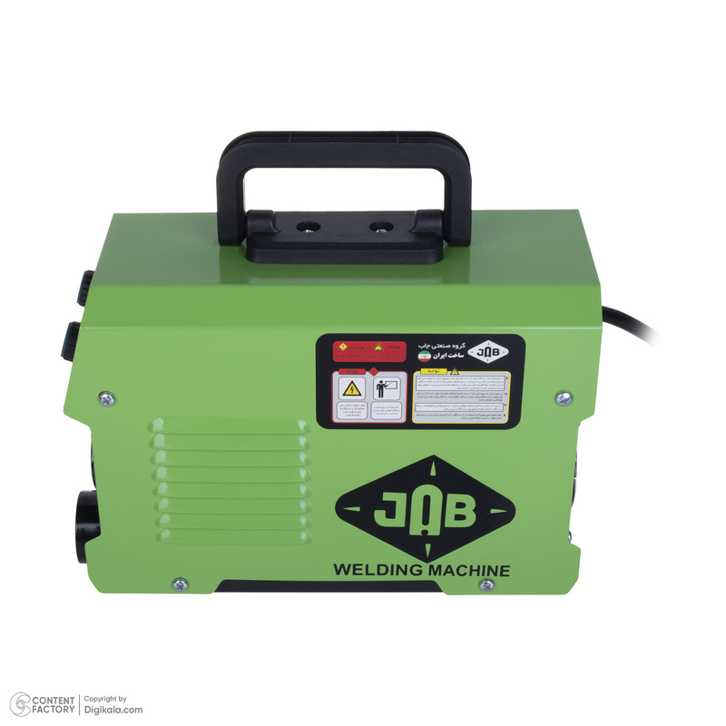 اینورتر جوشکاری 500 آمپر جاب مدل TGBT-500 PRO اینورتر جوشکاری 500 آمپر جاب مدل TGBT-500 PRO