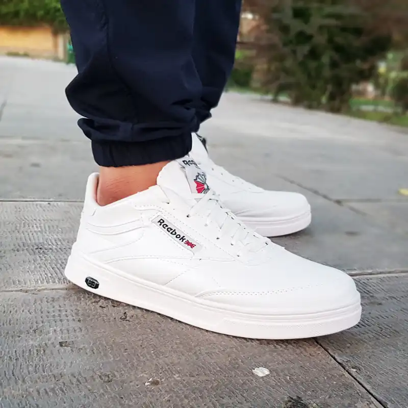 کفش راحتی مدل Classic Club C 85 Vintage 1693