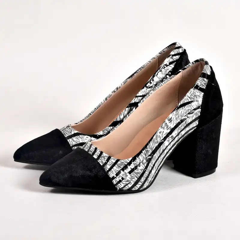 کفش زنانه تین بانی مدل لارا 08