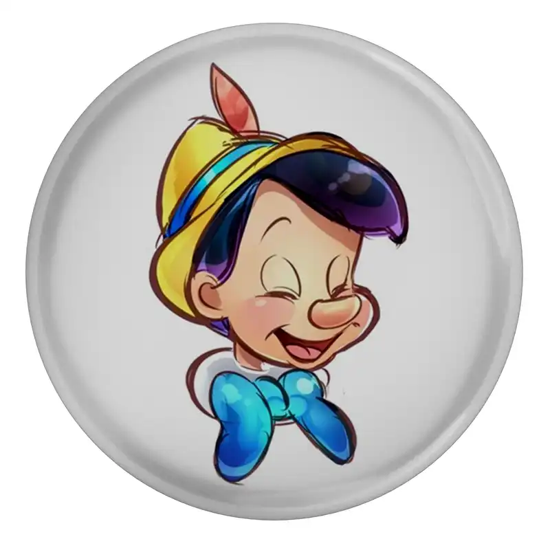 مگنت مدل S12924 طرح کارتون پینوکیو