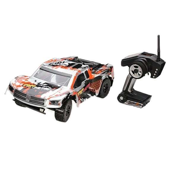 ماشین بازی کنترلی دبلیو ال تویز مدل Super Sport Racing 