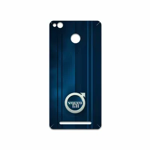 MAHOOT Volvo Cover Sticker for Xiaomi Redmi 3 Pro