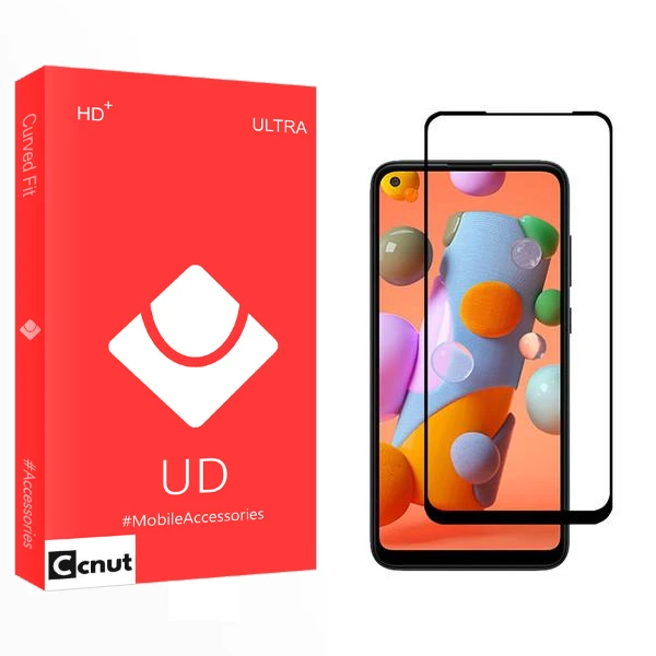 محافظ صفحه نمایش سرامیکی کوکونات مدل UD2 مناسب برای گوشی موبایل سامسونگ Galaxy A11