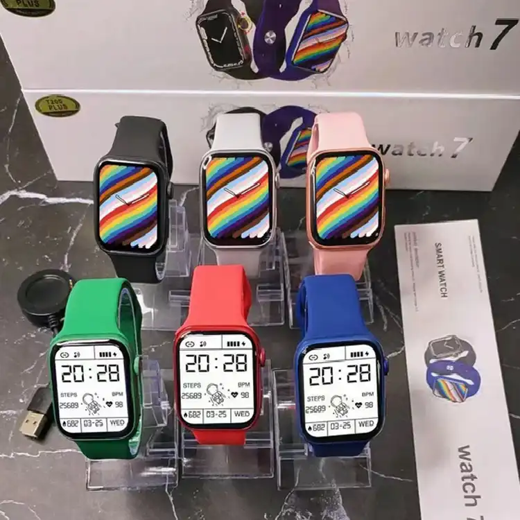 ساعت هوشمند مدل T200 PLUS