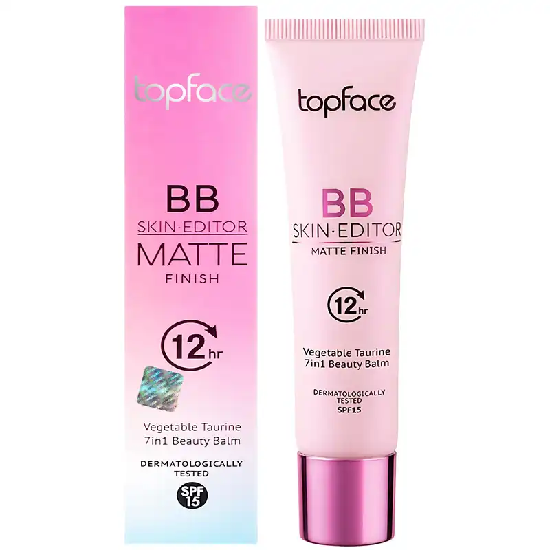 کرم پودر BB تاپ فیس مدل Natural شماره 005 حجم 30 میلی لیتر