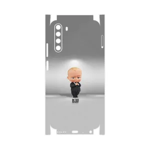 MAHOOT The Boss Baby-FullSkin Cover Sticker for Gplus X10