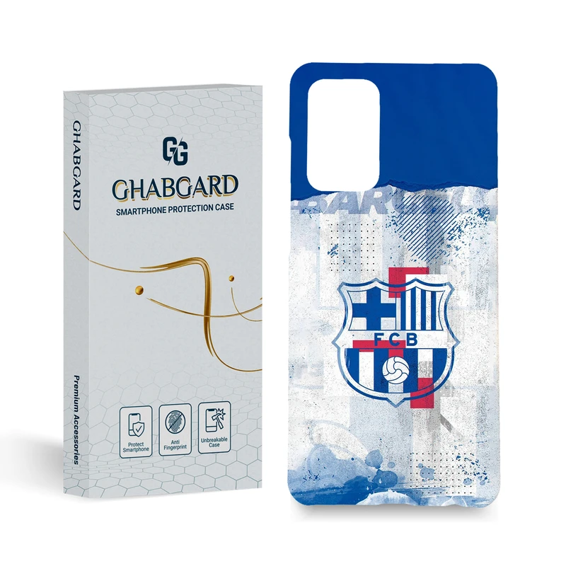  کاور قاب گارد مدل پسرانه مناسب برای گوشی موبایل سامسونگ Galaxy A72