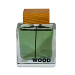 ادو پرفیوم مردانه جانوین مدل Wood حجم 100 میلی لیتر