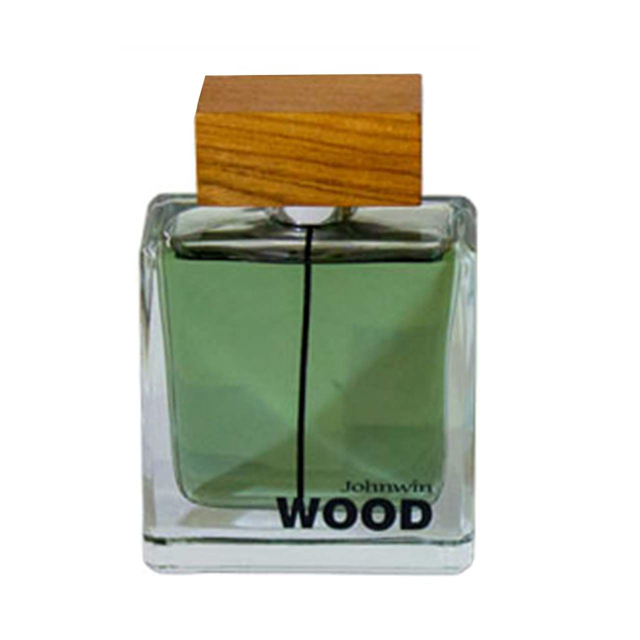 ادو پرفیوم مردانه جانوین مدل Wood حجم 100 میلی لیتر -  - 1