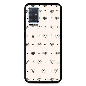 AKAM AMC-WSGA51-BOWS9 Cover For Samsung Galaxy A51