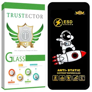 Trustector TPC20 Screen Protector For Apple iPhone 16 Pro
