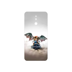 MAHOOT The Witcher Game Series Cover Sticker for Nokia 3.2 TA-1164