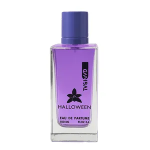 ادوپرفیوم زنانه گانیبال مدل Haloween با رایحه خنک حجم 100 میلی‌لیتر
