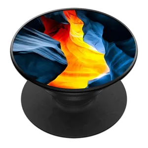 پایه نگهدارنده گوشی موبایل پاپ  سوکت آکام مدل APS002282