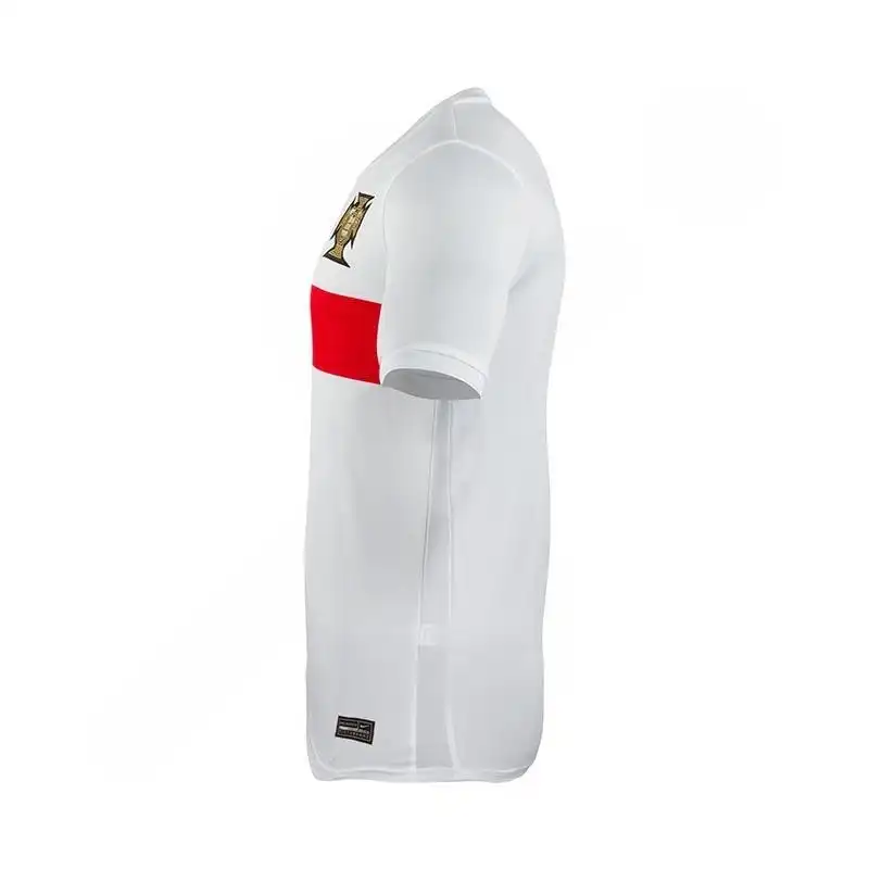 تی شرت آستین کوتاه ورزشی مردانه مدل پرتغال کد Away 2022