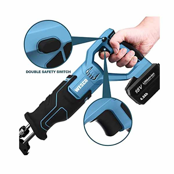 اره افقی بر وسکو مدل WS2947.1