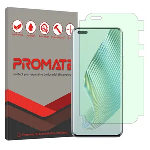 Promate Eye Care model anti green screen protector suitable for Honor Magic 5 Pro Mobile phone 