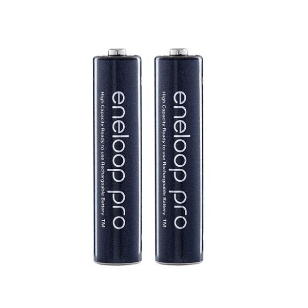 باتری قلمی قابل شارژ مدل انلوپ پرو  بسته دو عددی
