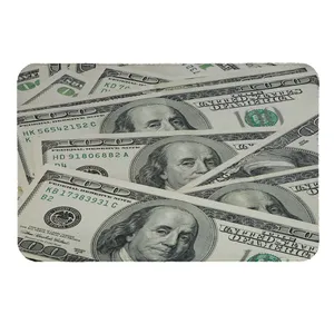 پادری طرح دلار کد 5461 سایز 50 × 70 سانتی متر