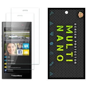 Multi Nano X-S2N Screen Protector For BlackBerry Z3 Pack of 2