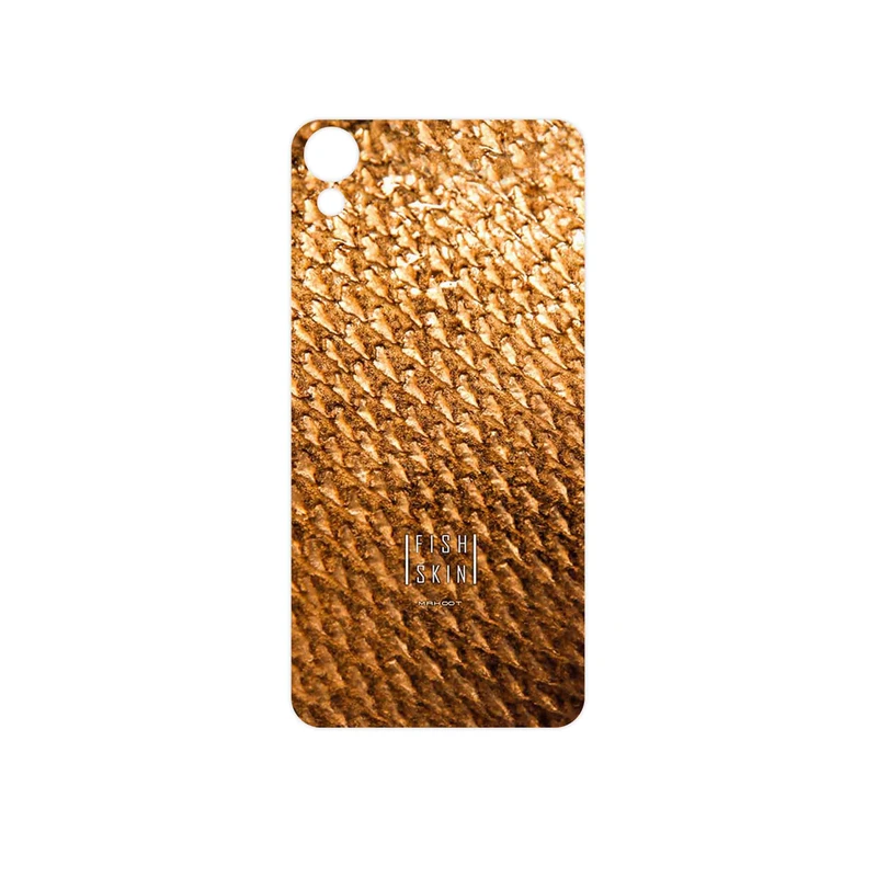 برچسب پوششی ماهوت مدل Fish Skin مناسب برای گوشی موبایل اچ تی سی Desire 825