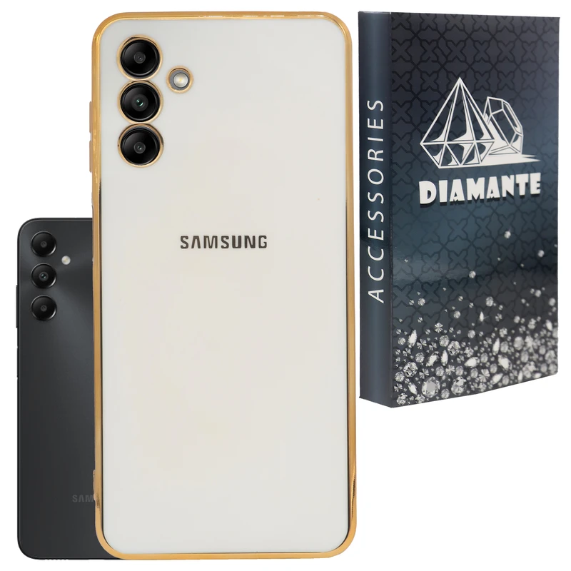 کاور دیامانته مدل Talaee2 BK مناسب برای گوشی موبایل سامسونگ Galaxy A05s