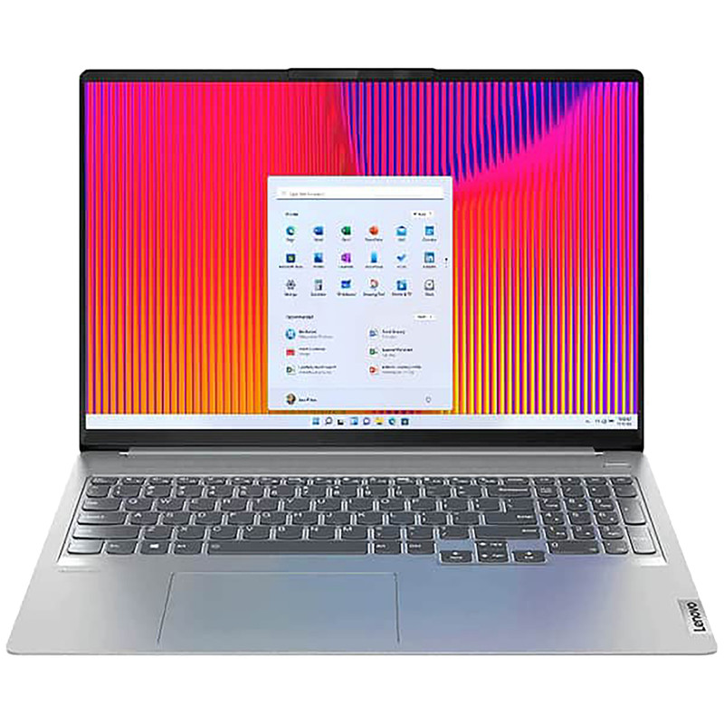 لپ تاپ 16 اینچی لنوو مدل IdeaPad 5 Pro 82L500WCAX لپ تاپ 16 اینچی لنوو مدل IdeaPad 5 Pro 82L500WCAX
