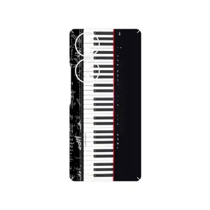 MAHOOT Piano_Instrument Cover Sticker for Honor 70