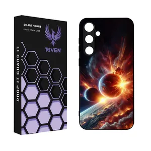 RIVEN RI3-18 Case For Samsung Galaxy S23 FE