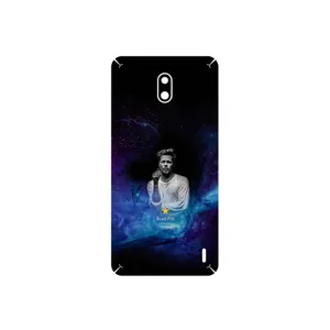 MAHOOT Brad Pitt Cover Sticker for Nokia 2