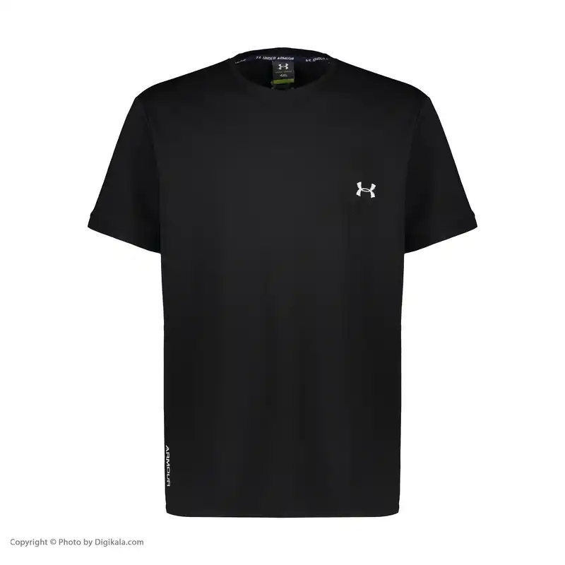 تی شرت آستین کوتاه ورزشی مردانه مدل 6457