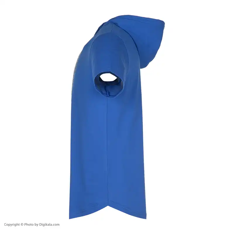 تی شرت کلاه دار مردانه باینت مدل 323-16