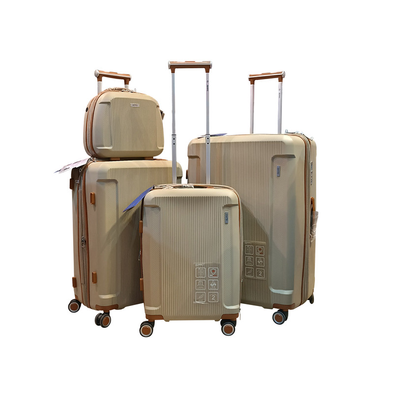 مجموعه چهار عددی چمدان سامیت مدل Summit 02