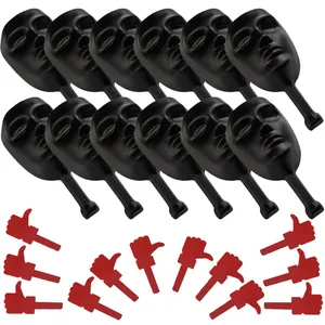 ماسک ایفای نقش مدل مافیا مجموعه 12 عددی با نشان تایید