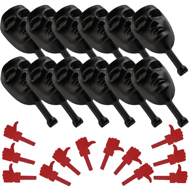 ماسک ایفای نقش مدل مافیا مجموعه 12 عددی با نشان تایید