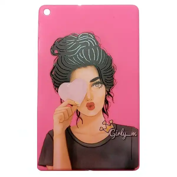 کاور مدل ka515-021 مناسب برای تبلت سامسونگ Galaxy Tab A 10.1 2019 T515