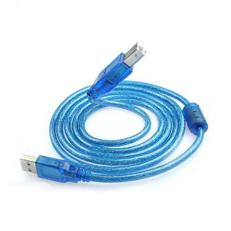 کابل USB پرینتر مدل AL-CPB طول 5 متر