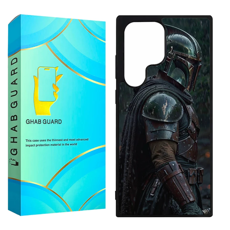 کاور قاب گارد مدل CHAPGHAB مناسب برای گوشی موبایل سامسونگ Galaxy S22 Ultra 5G
