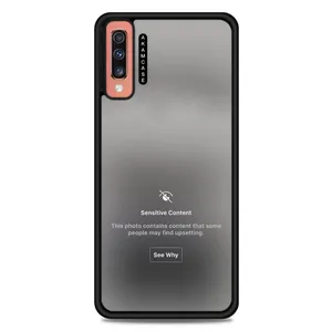 AKAM AMC-WSGA70-NOSTECH-24 Cover For Samsung Galaxy A70