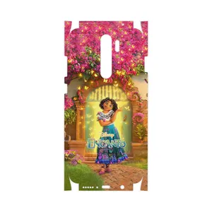 MAHOOT Encanto-FullSkin Cover Sticker for Xiaomi Redmi Note 8 Pro