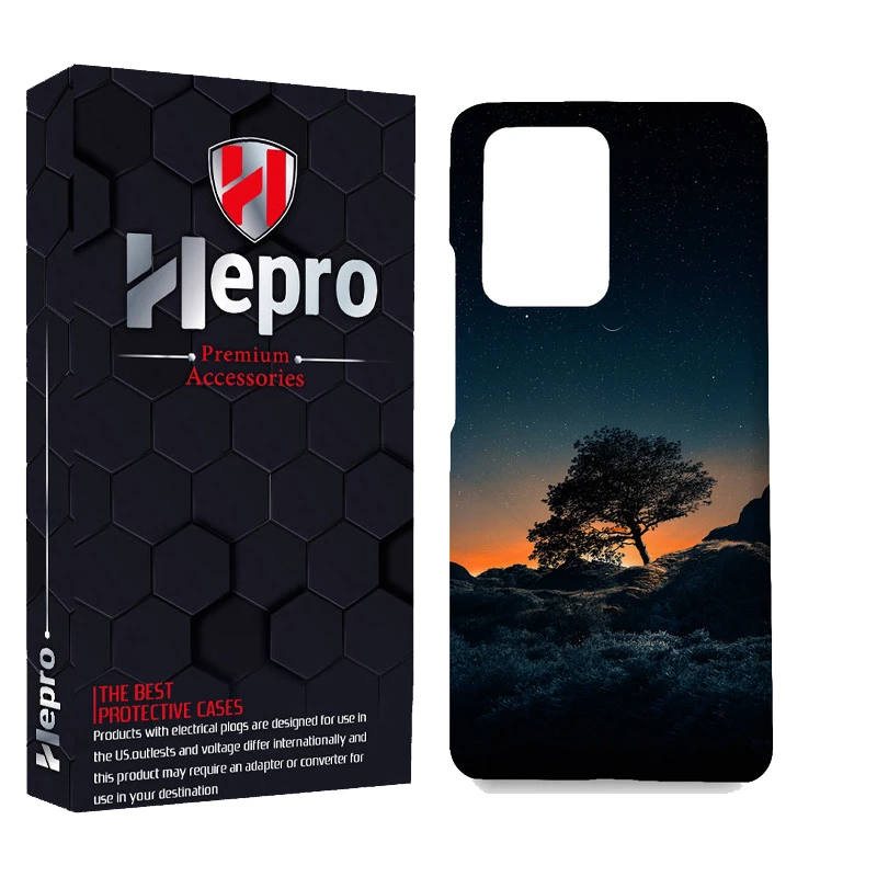 کاور هپرو مدل MC مناسب برای گوشی موبایل شیائومی MI 11T / MI 11T PRO