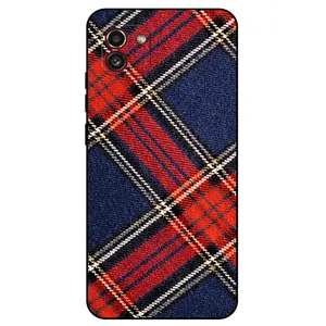 Megafone Texture 8103 Cover For Samsung Galaxy A03