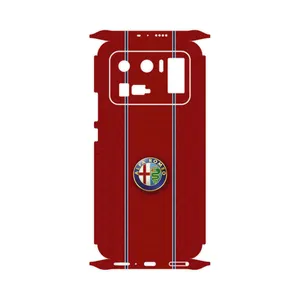 MAHOOT Alfa Romeo-FullSkin Cover Sticker for Xiaomi Mi 11 Ultra