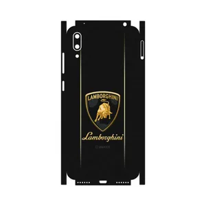 MAHOOT Lamborghini-FullSkin Cover Sticker for Huawei Y7 Pro 2019