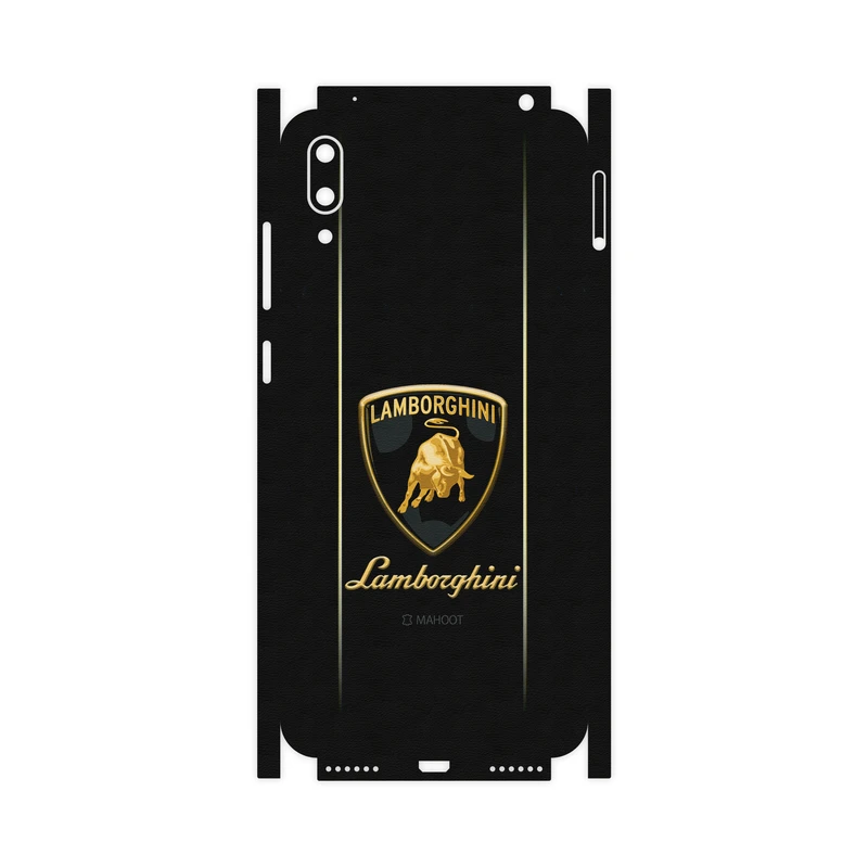 برچسب پوششی ماهوت مدل Lamborghini-FullSkin مناسب برای گوشی موبایل هوآوی Y7 Pro 2019