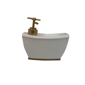 پمپ مایع دستشویی کد 7041